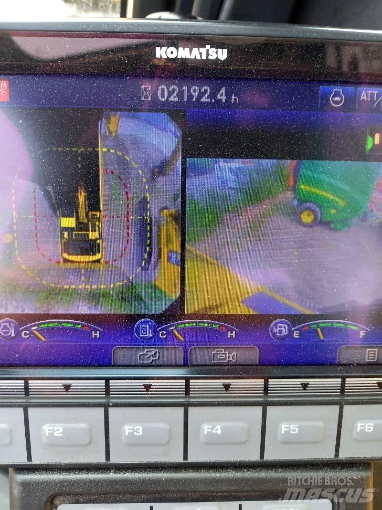 Komatsu PC 240 LC Escavatori cingolati