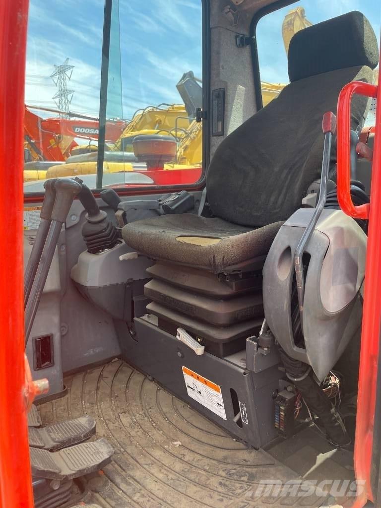 Kubota KX 185-3 Escavatori cingolati