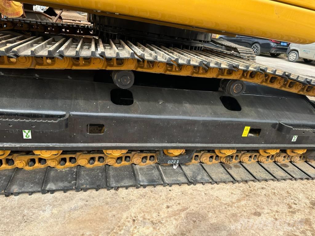 CAT CAT320D Escavatori medi 7t - 12t