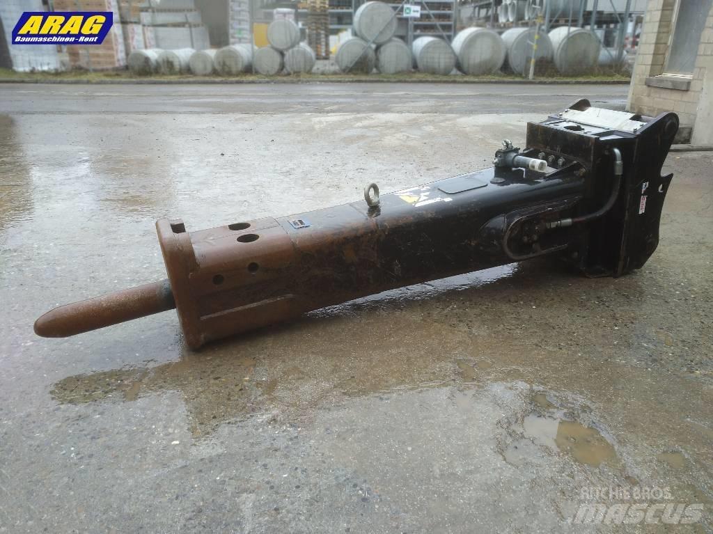CAT H140Cs Martelli - frantumatori