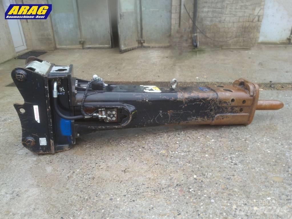 CAT H140Cs Martelli - frantumatori
