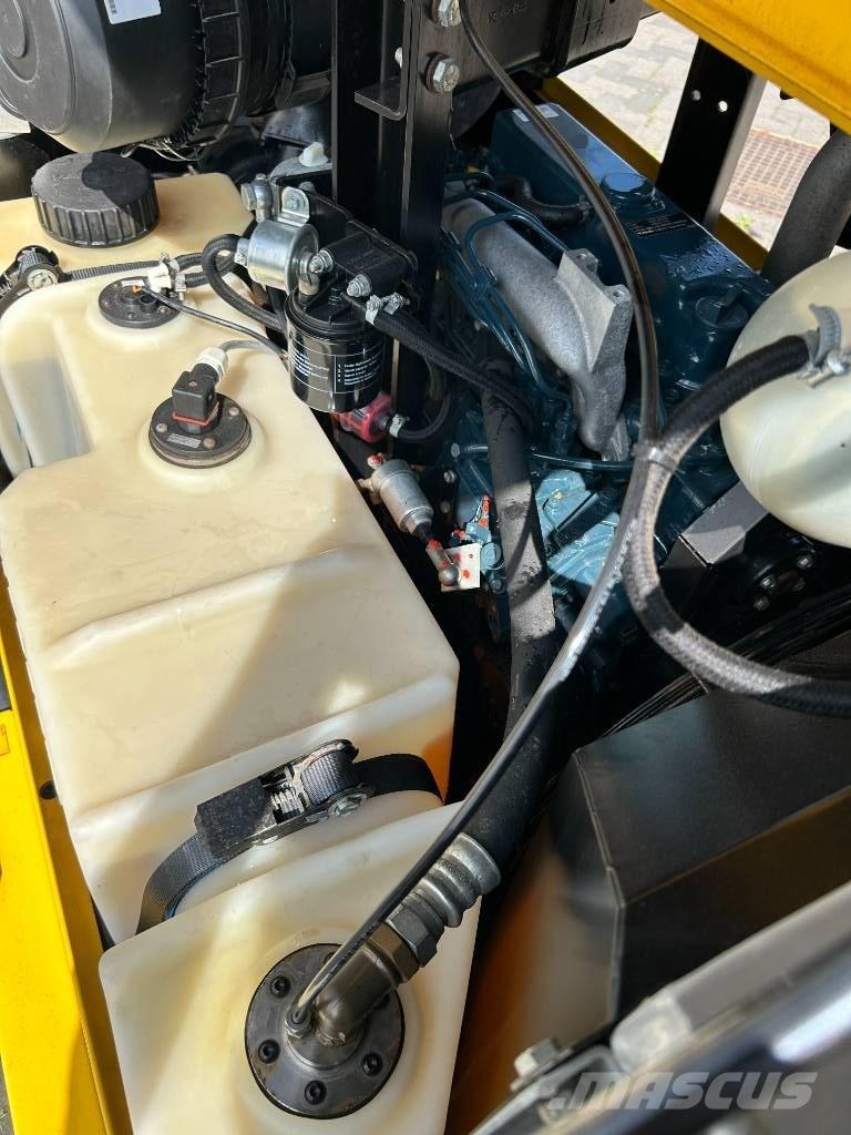Kaeser M 52 Compressori