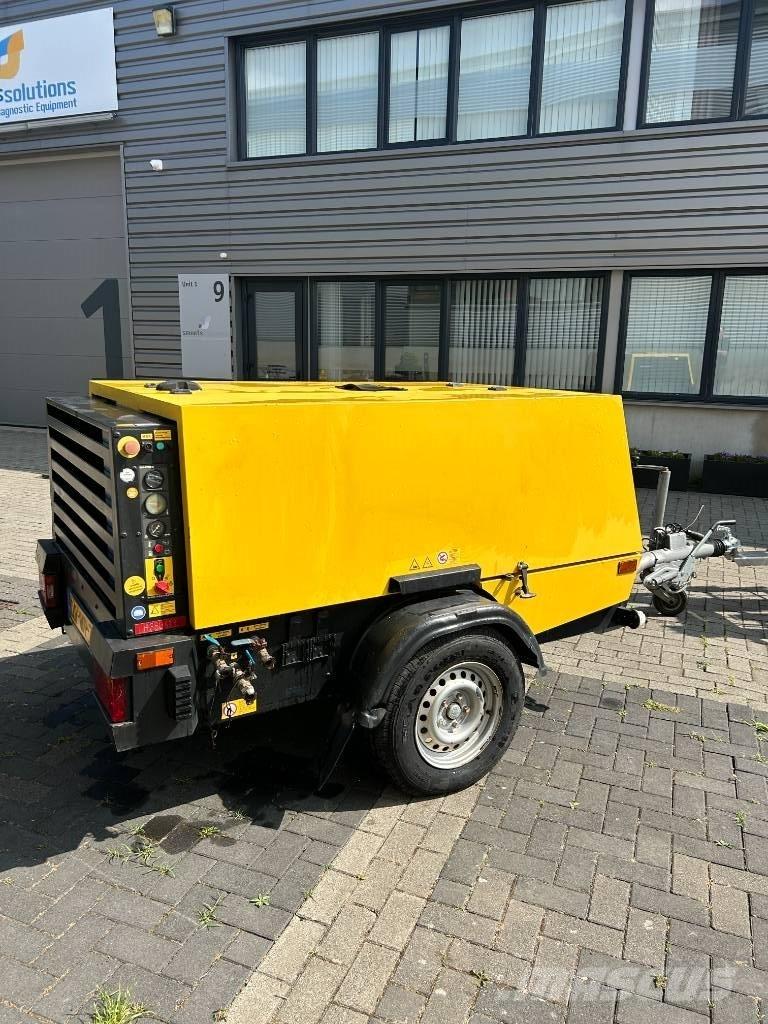 Kaeser M 52 Compressori
