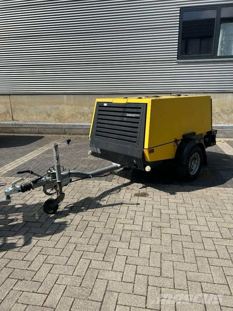 Kaeser M 52 Compressori