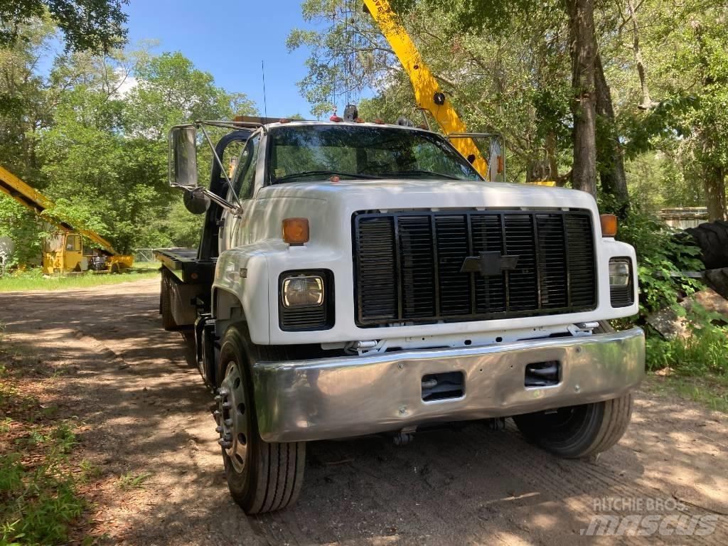 Chevrolet C7500 Camion ribaltabili