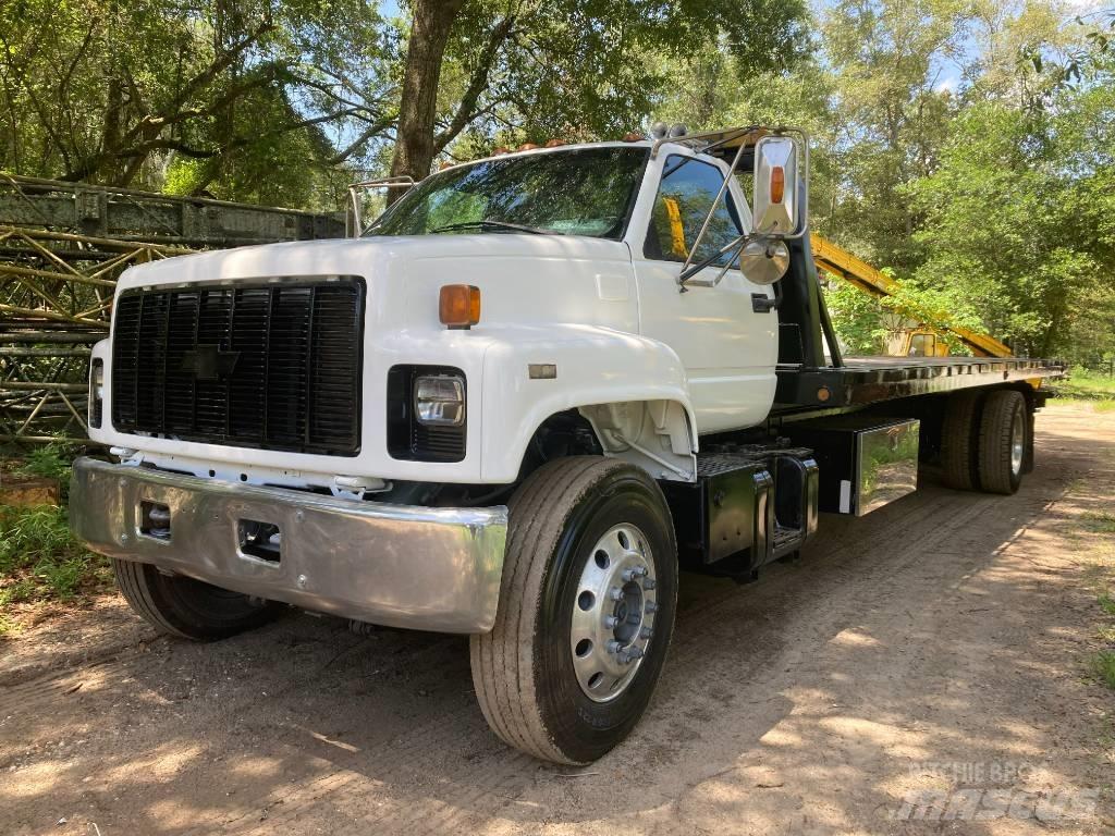 Chevrolet C7500 Camion ribaltabili