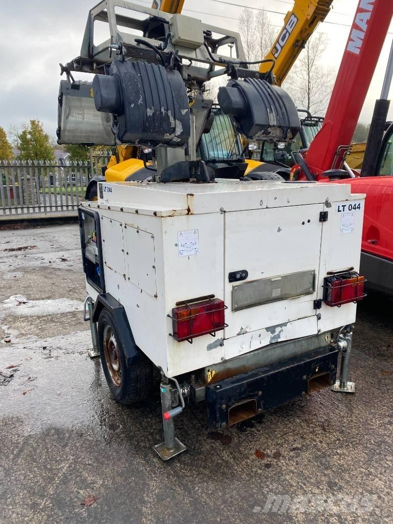  BRUNO LIGHTING TOWER Altri generatori