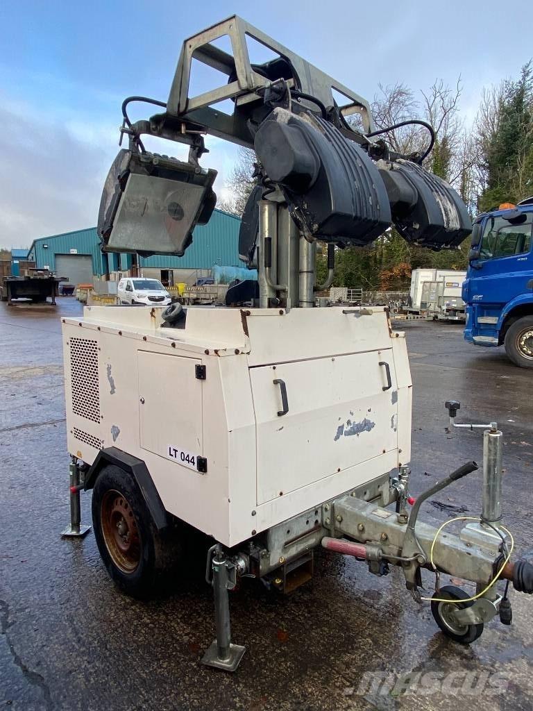  BRUNO LIGHTING TOWER Altri generatori