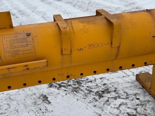 Bauer trawers Attrezzatura per perforazione accessori e ricambi