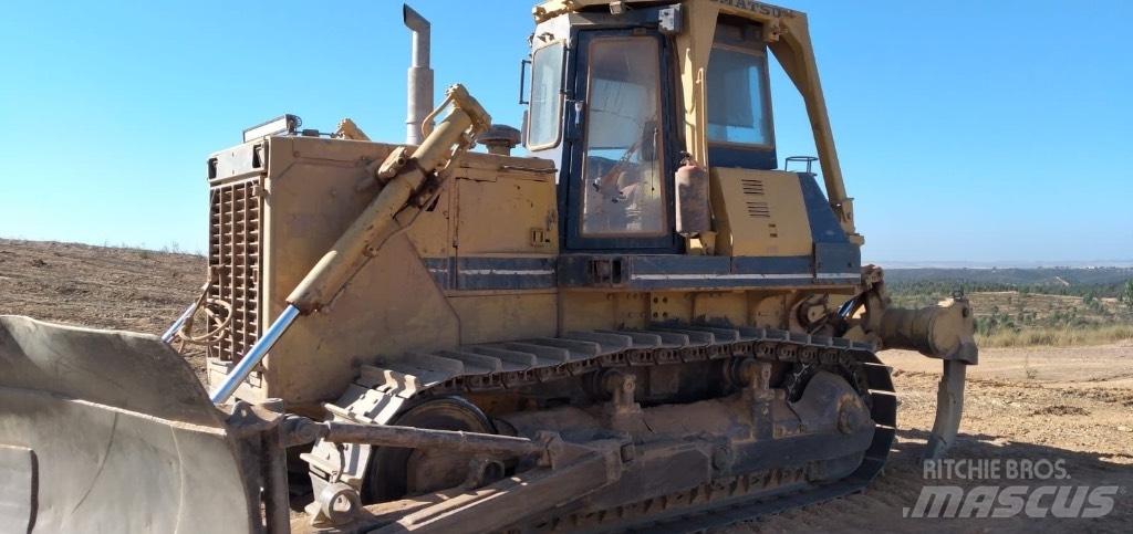 Komatsu D 85 E-21 Dozer cingolati