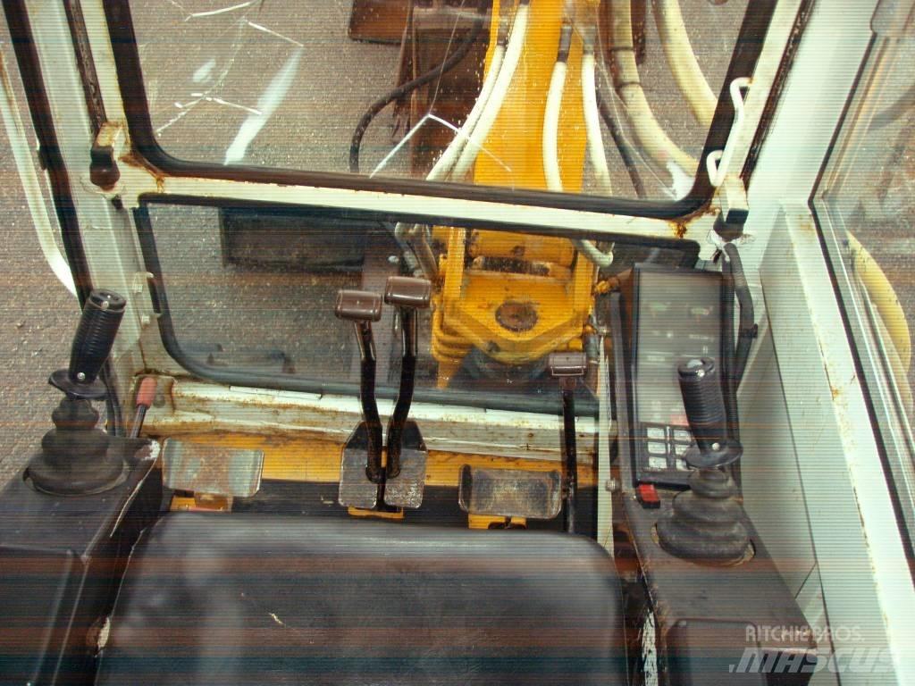 Hanix N 350-2 Miniescavatori