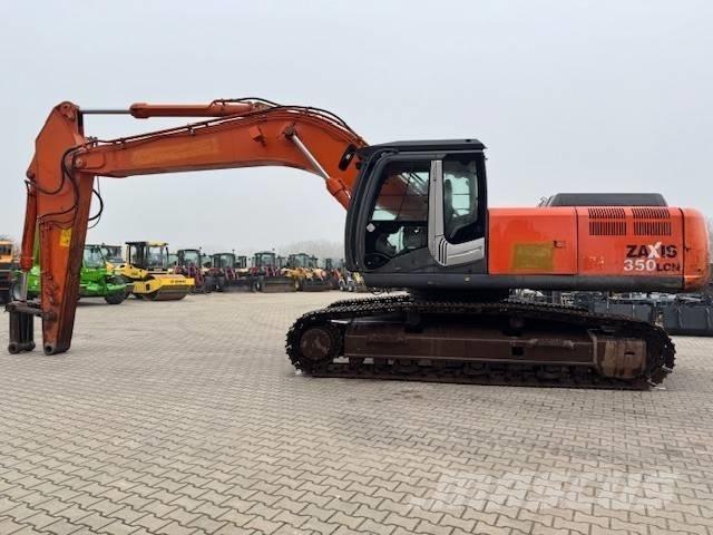 Hitachi ZX 350 LC N Escavatori cingolati
