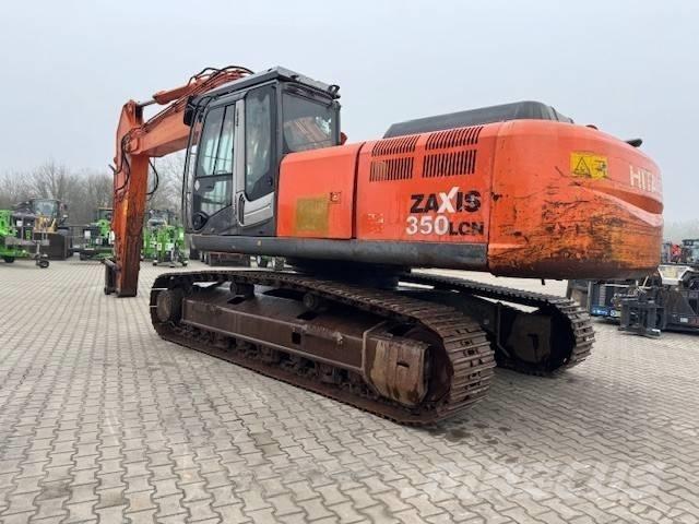 Hitachi ZX 350 LC N Escavatori cingolati