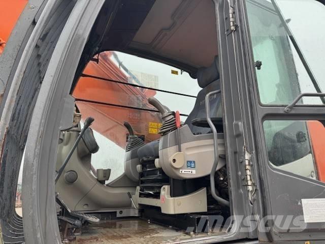 Hitachi ZX 350 LC N Escavatori cingolati
