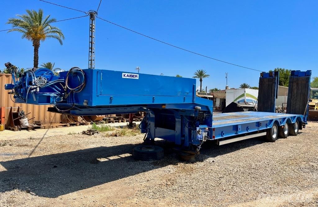 Kaiser S5703 F Semirimorchi per il trasporto di veicoli