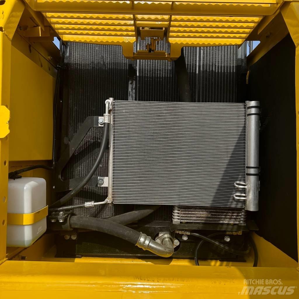 Komatsu PC 200-8 Escavatori cingolati