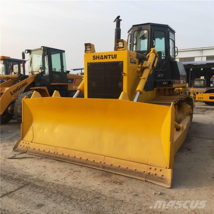 Shantui SD22 Dozer cingolati