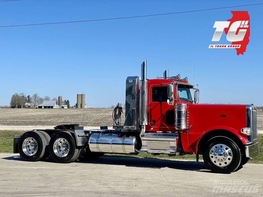 Peterbilt 389 Motrici e Trattori Stradali