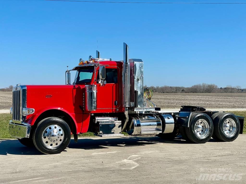 Peterbilt 389 Motrici e Trattori Stradali