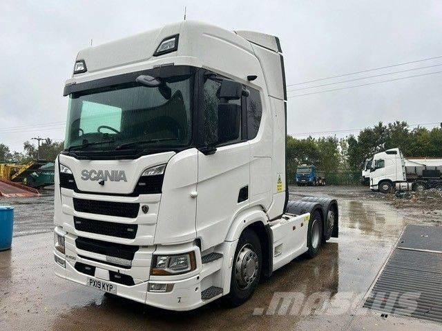 Scania R 450 Motrici e Trattori Stradali