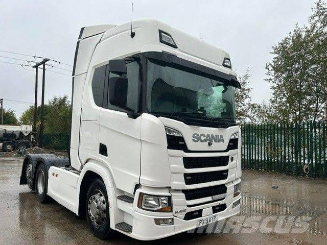 Scania R 450 Motrici e Trattori Stradali