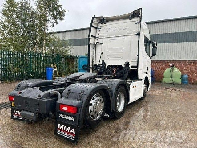 Scania R 450 Motrici e Trattori Stradali