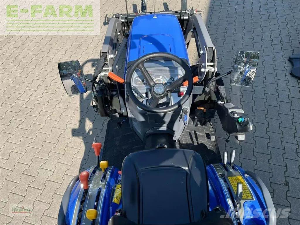 Iseki tm3267 al Trattori