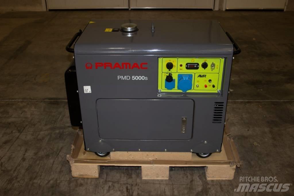 Pramac PMD5000s Generatori diesel