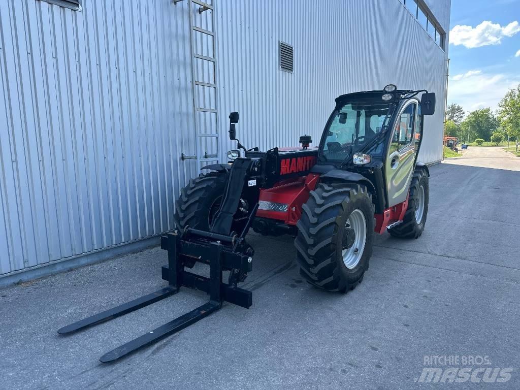 Manitou MLT737-130PS+ Sollevatori telescopici per agricoltura