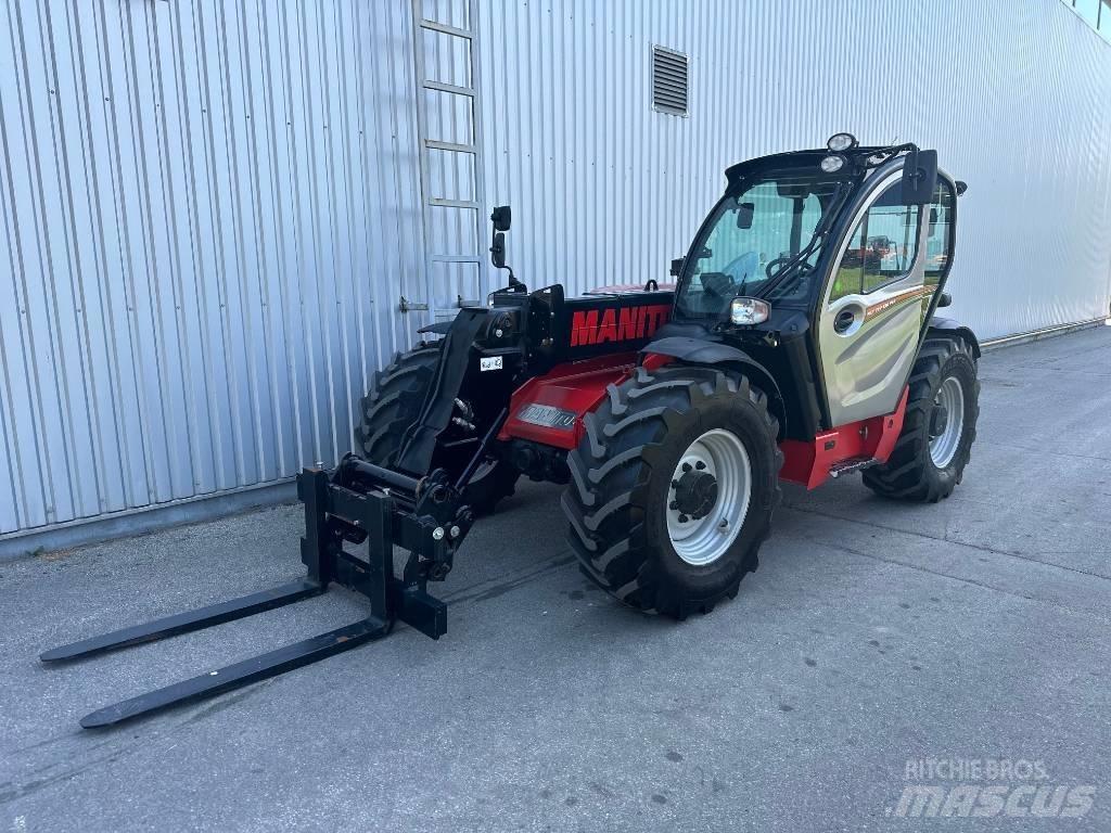 Manitou MLT737-130PS+ Sollevatori telescopici per agricoltura