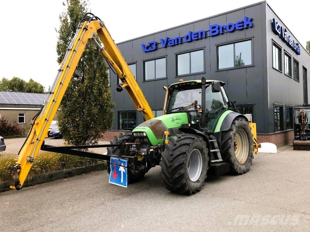 Deutz-Fahr TTV 1145 Trattori