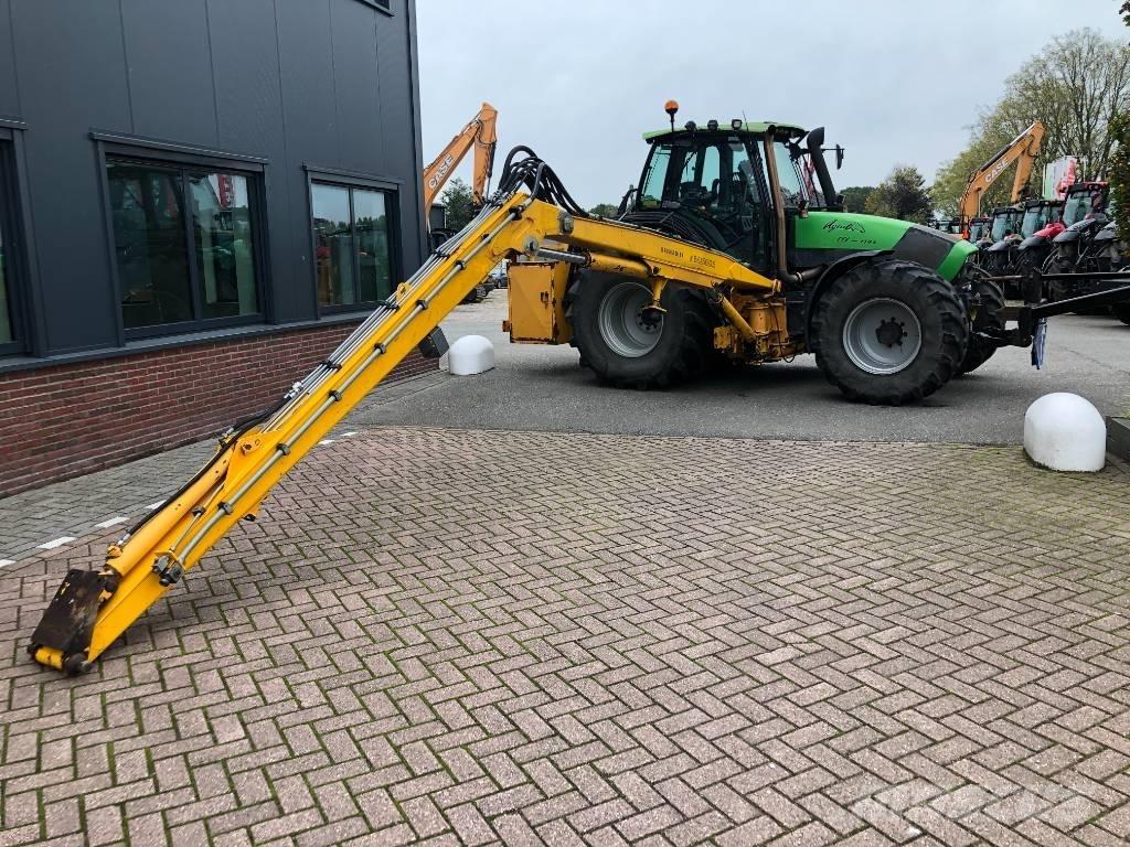 Deutz-Fahr TTV 1145 Trattori