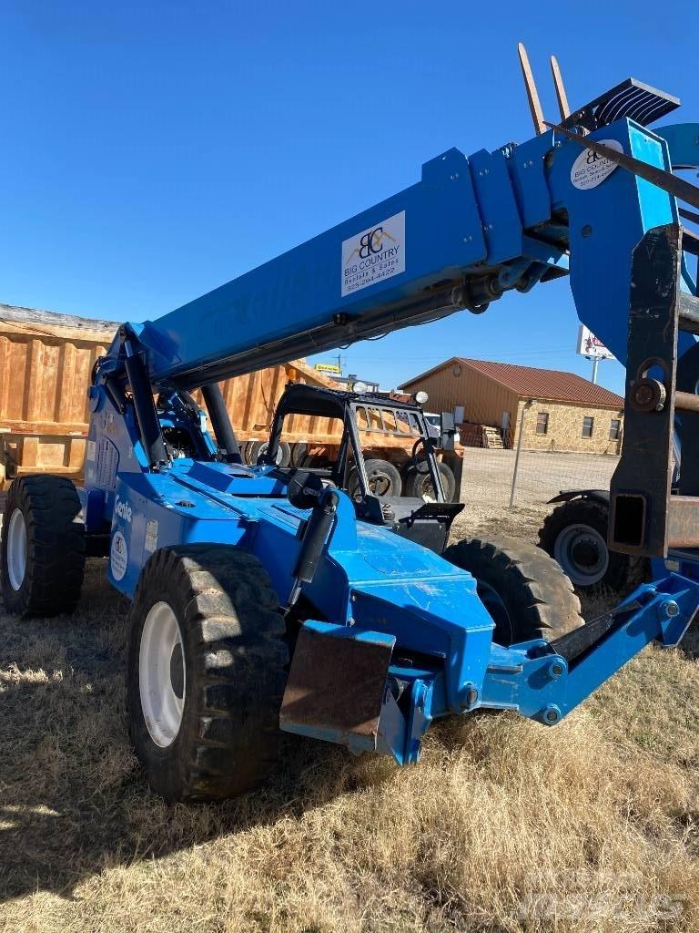 Genie S-65 Piattaforme a braccio telescopico