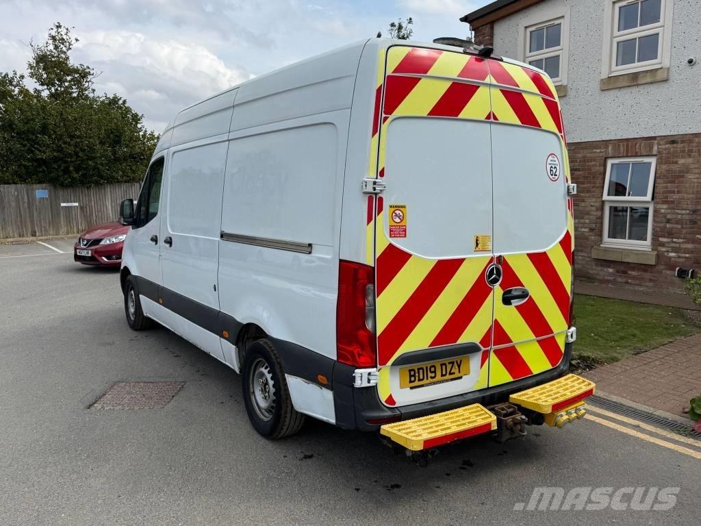 Mercedes-Benz 314Cdi Furgone chiuso