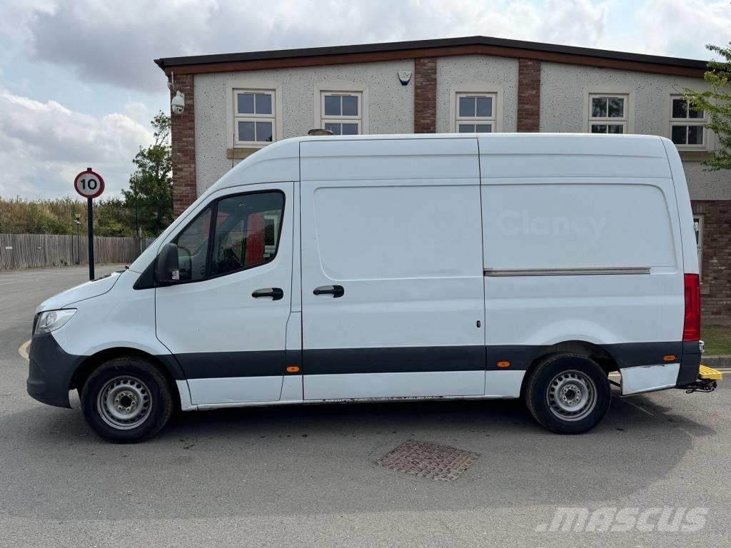 Mercedes-Benz 314Cdi Furgone chiuso