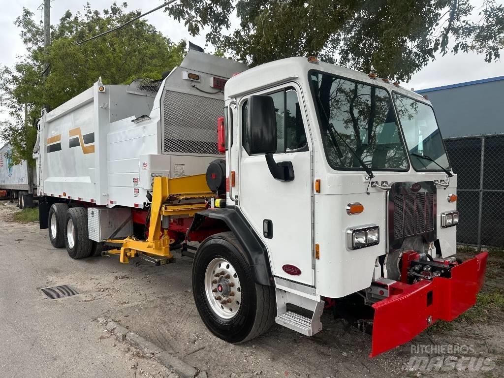 Peterbilt 320 Camion dei rifiuti
