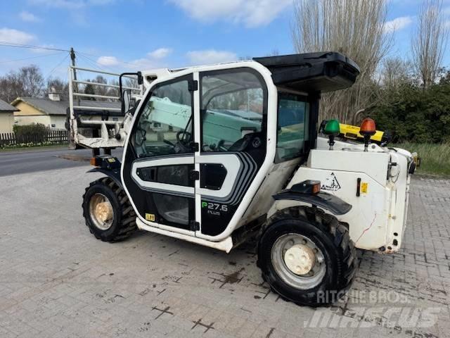 Merlo P 27.6 Plus Sollevatori telescopici