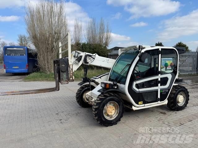 Merlo P 27.6 Plus Sollevatori telescopici