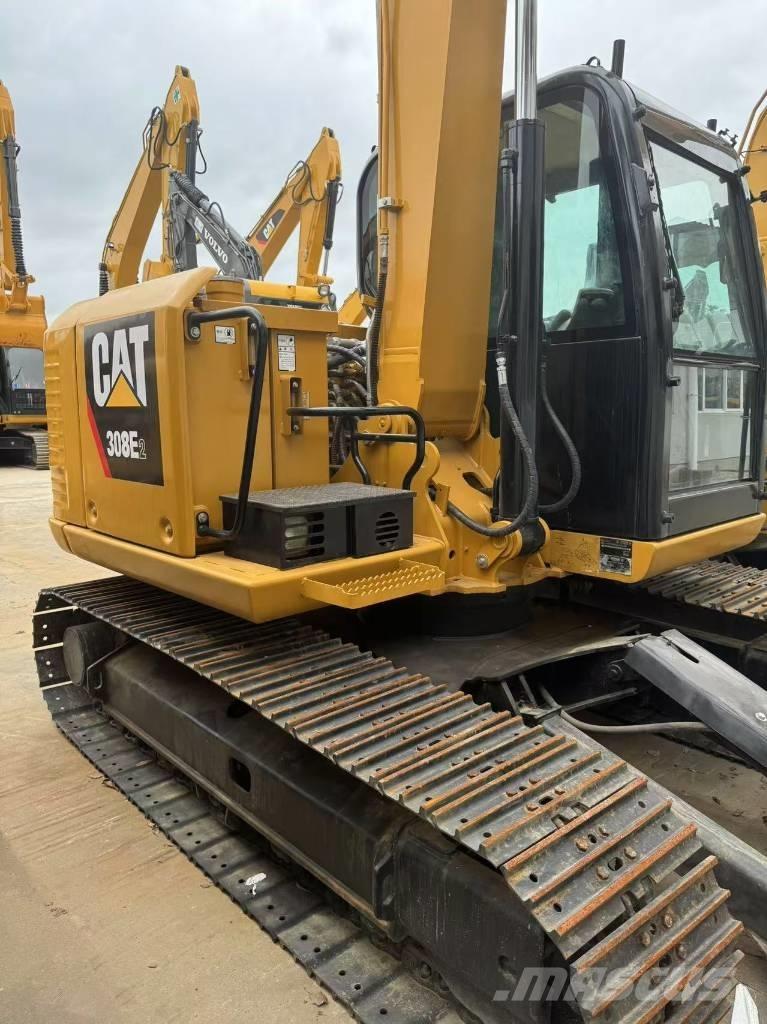 CAT 308 Escavatori medi 7t - 12t