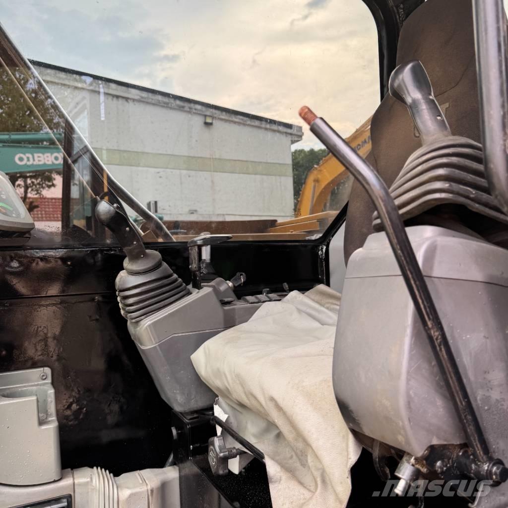 CAT 308 Escavatori medi 7t - 12t