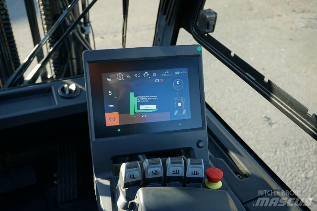 Toyota 9FBM35T Carrelli elevatori elettrici