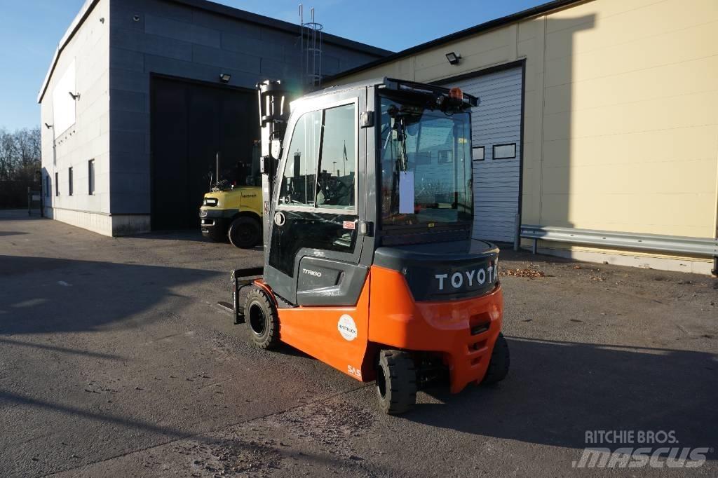 Toyota 9FBM35T Carrelli elevatori elettrici