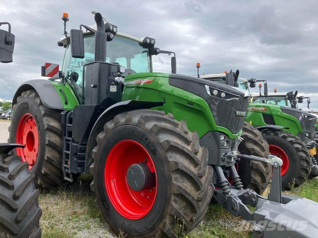 Fendt 1050 Trattori
