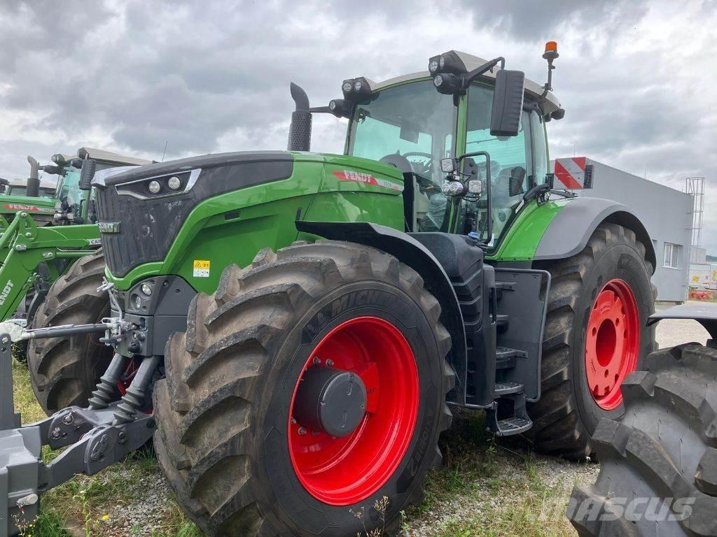 Fendt 1050 Trattori