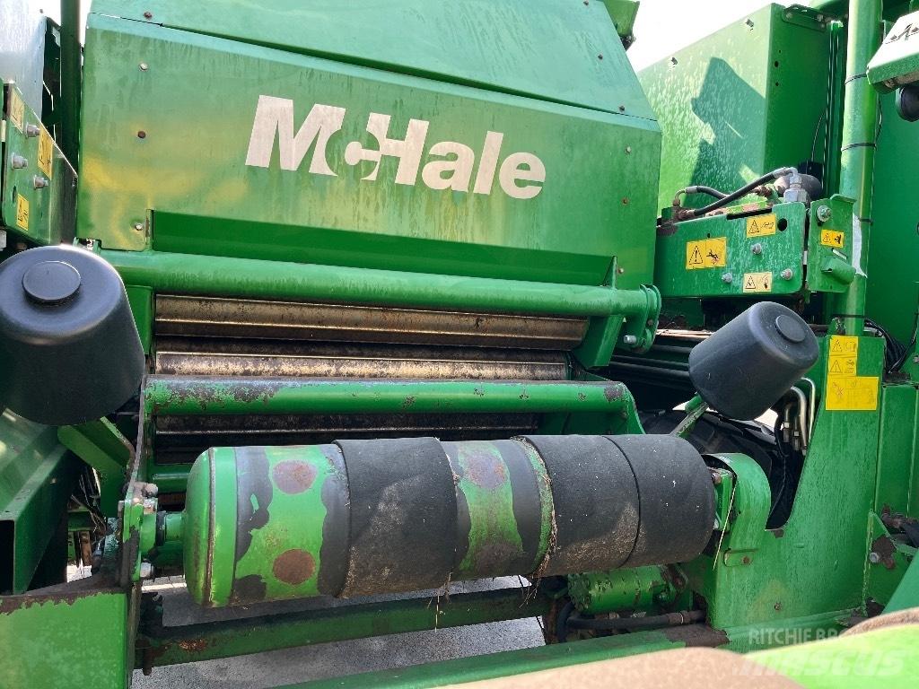 McHale Fusion 2 Rotopresse