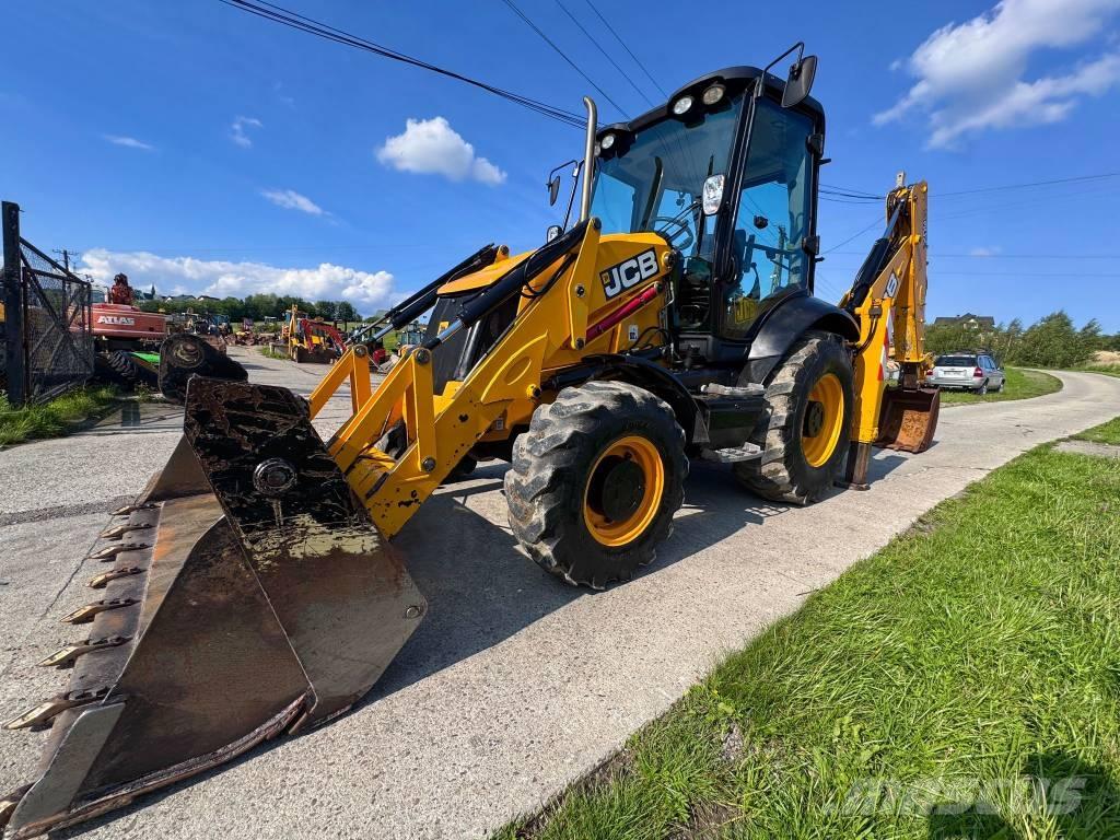 JCB 3CX ECO Terne