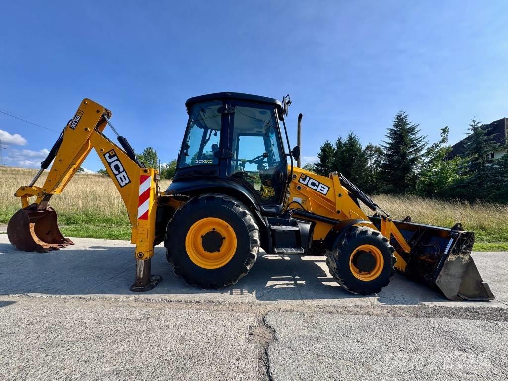 JCB 3CX ECO Terne