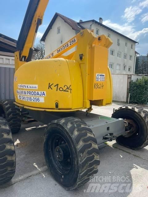 Haulotte HA 20 PX Piattaforme a braccio articolato
