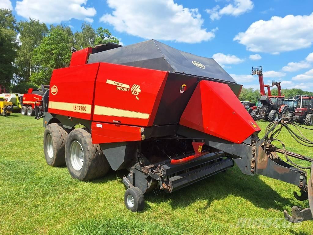 Vicon LB12200 Presse quadre