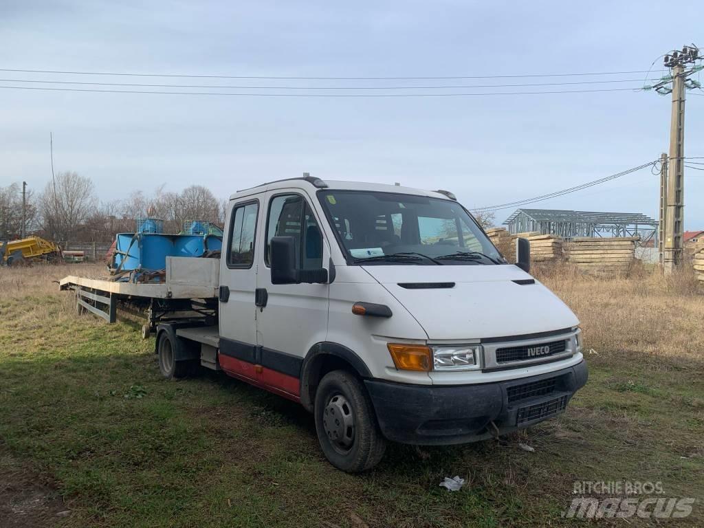 Iveco 40C 15 Furgone chiuso